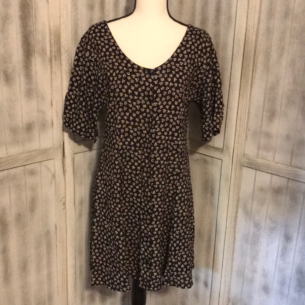 Vintage 90’s Sunbelt Sportswear Floral Dress